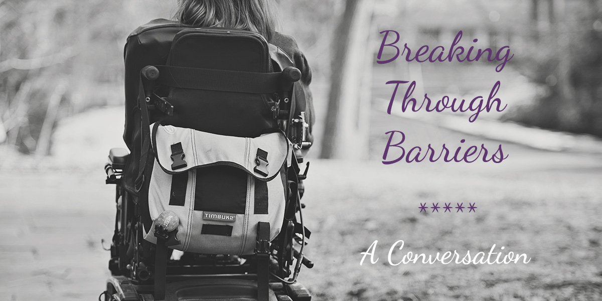 Breaking Through Barriers: Redefining Normal