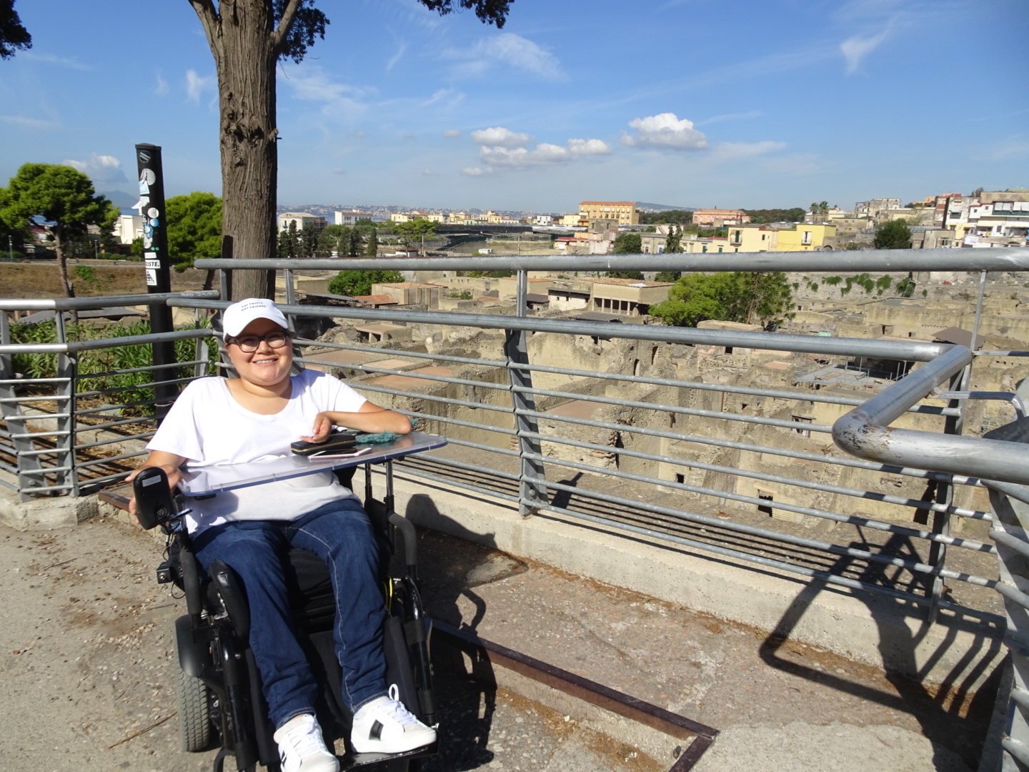 Exploring Italy From a Wheelchair User’s Perspective
