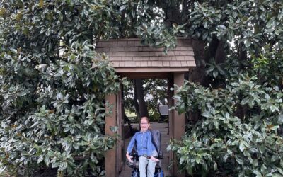 On Disabled Bodies: A Place Where God Dwells